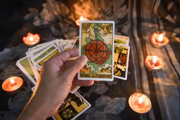 tarot cards Bryan